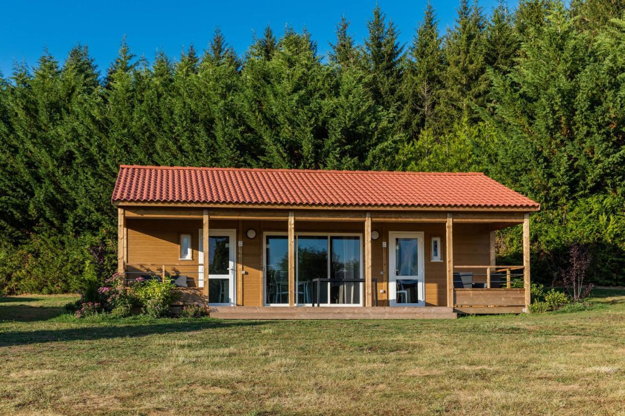 Les Terrasses Du Lac Langogne Dış mekan fotoğraf