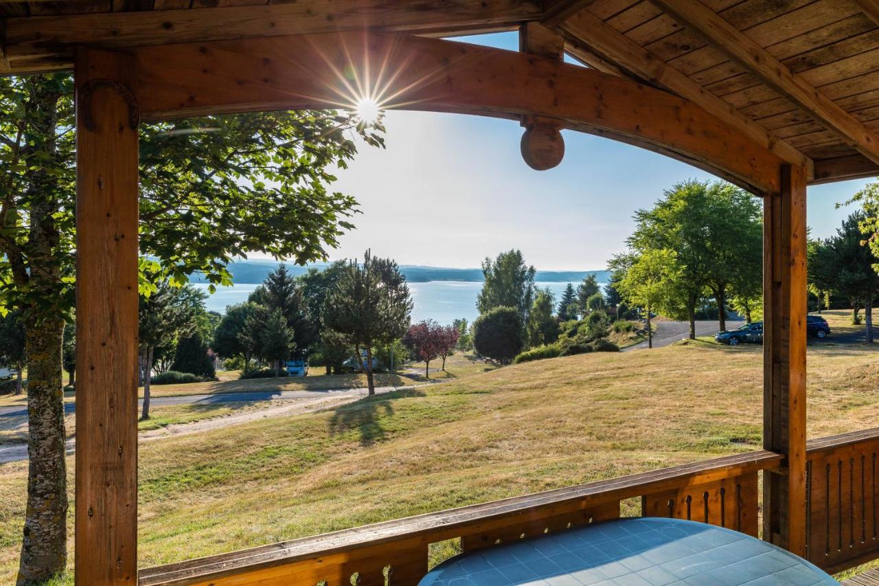 Les Terrasses Du Lac Langogne Dış mekan fotoğraf