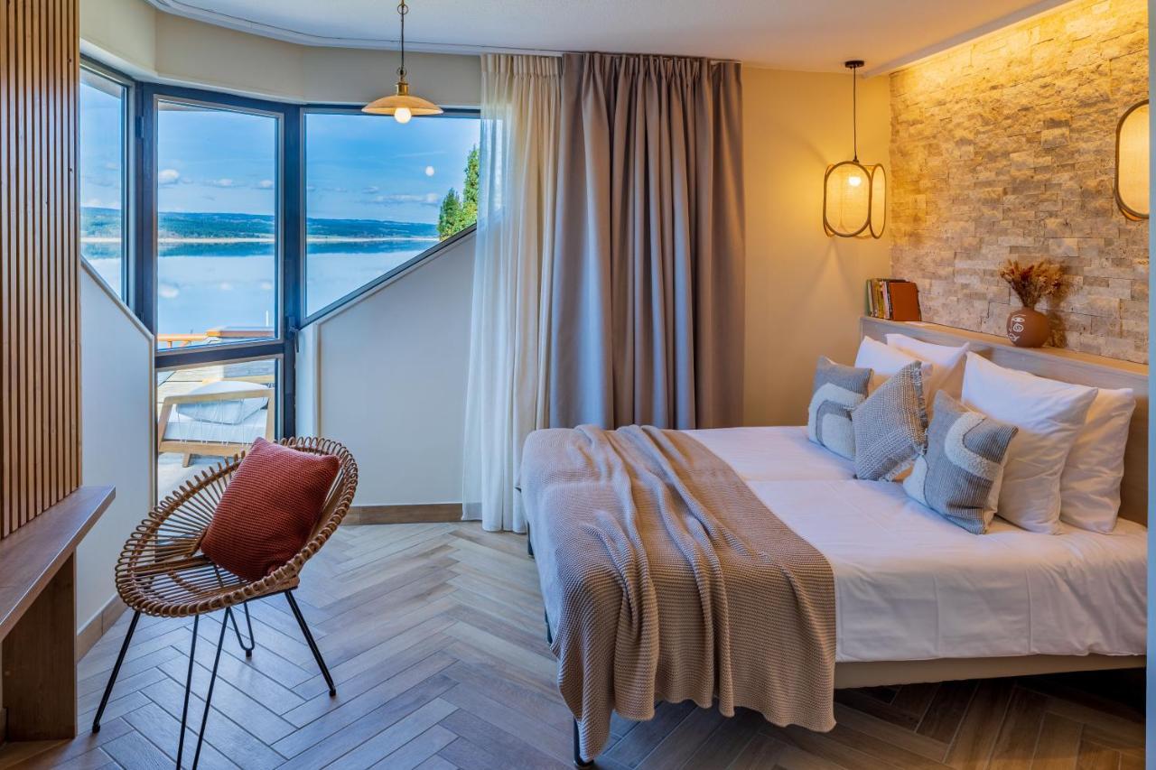 Les Terrasses Du Lac Langogne Dış mekan fotoğraf