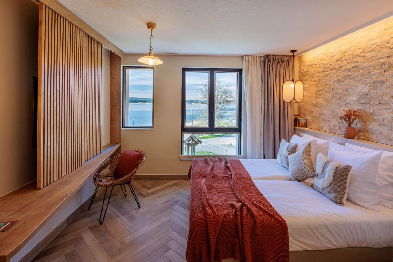 Les Terrasses Du Lac Langogne Dış mekan fotoğraf