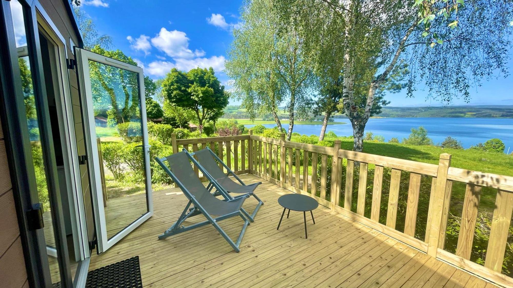 Les Terrasses Du Lac Langogne Dış mekan fotoğraf