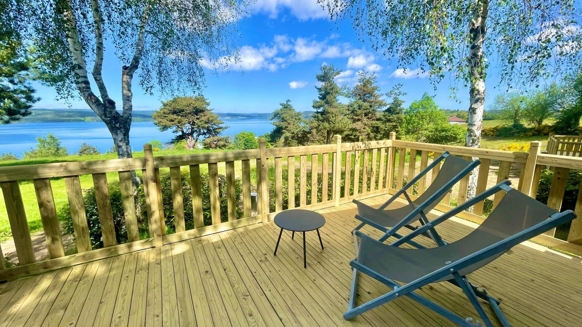 Les Terrasses Du Lac Langogne Dış mekan fotoğraf