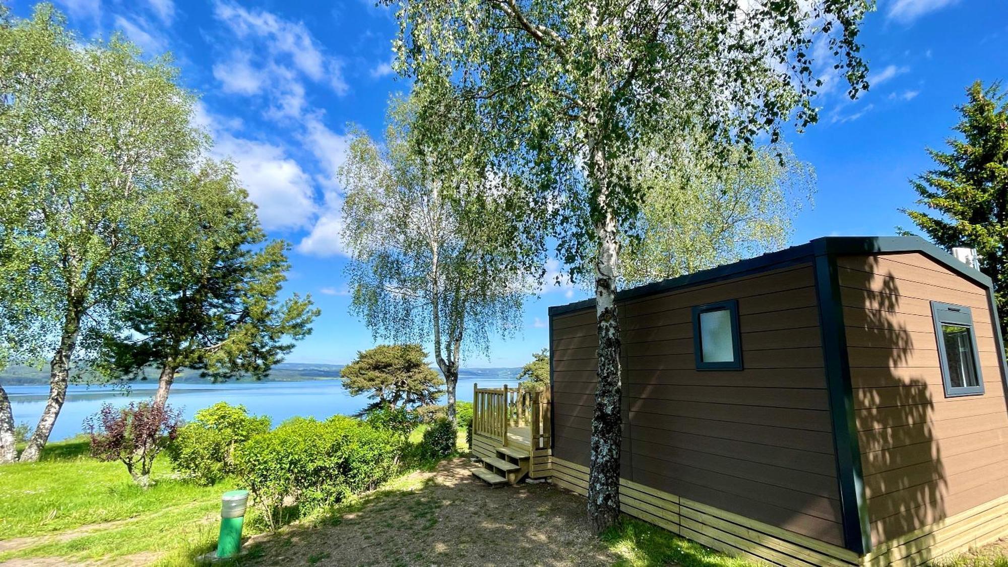 Les Terrasses Du Lac Langogne Dış mekan fotoğraf