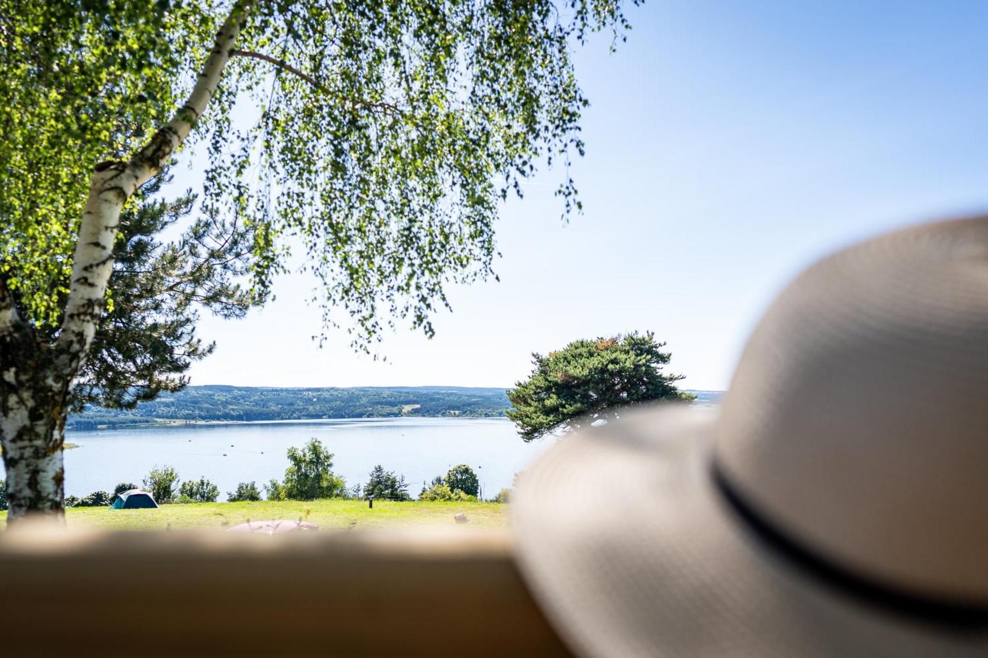 Les Terrasses Du Lac Langogne Dış mekan fotoğraf