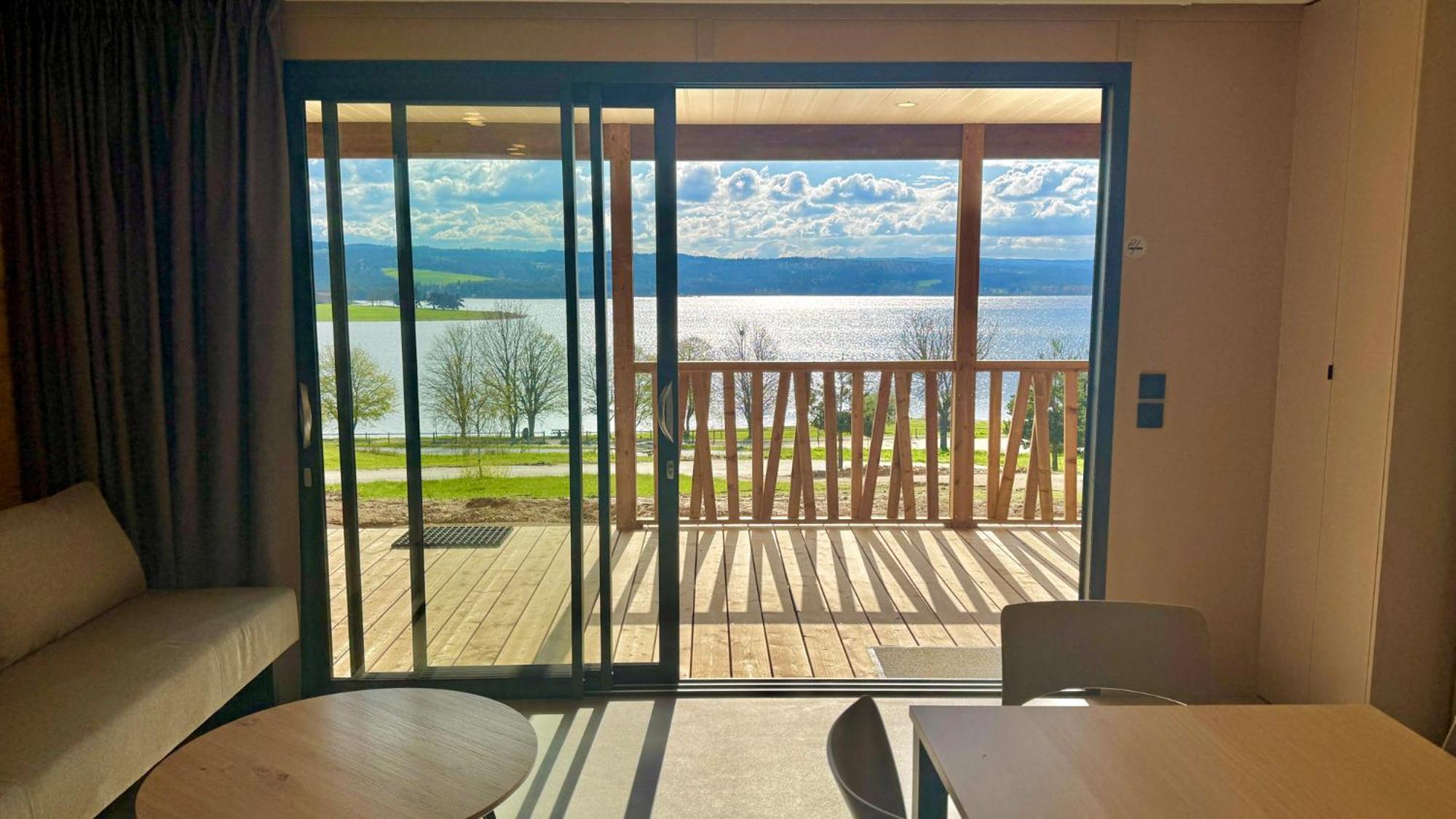 Les Terrasses Du Lac Langogne Dış mekan fotoğraf