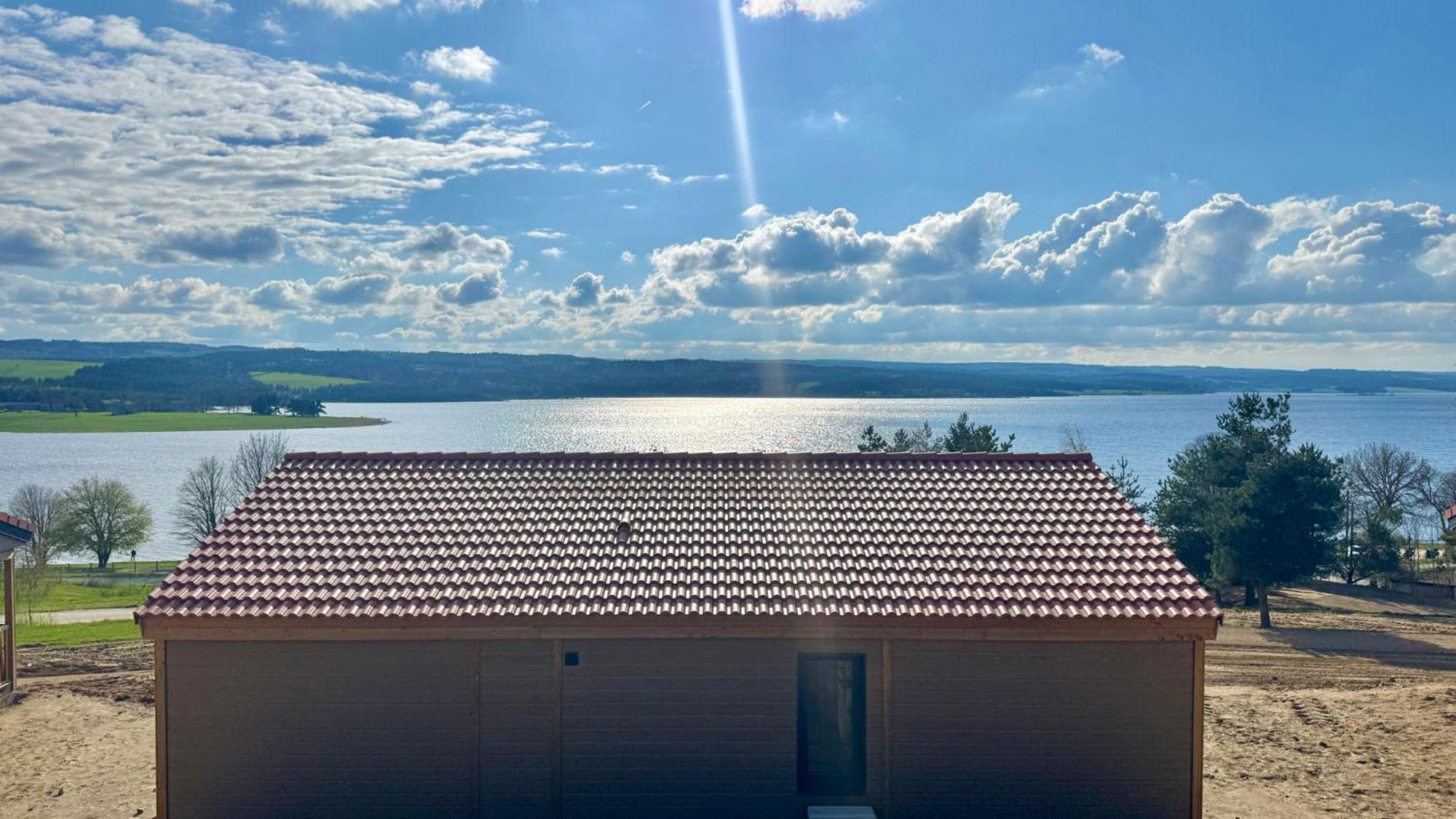 Les Terrasses Du Lac Langogne Dış mekan fotoğraf