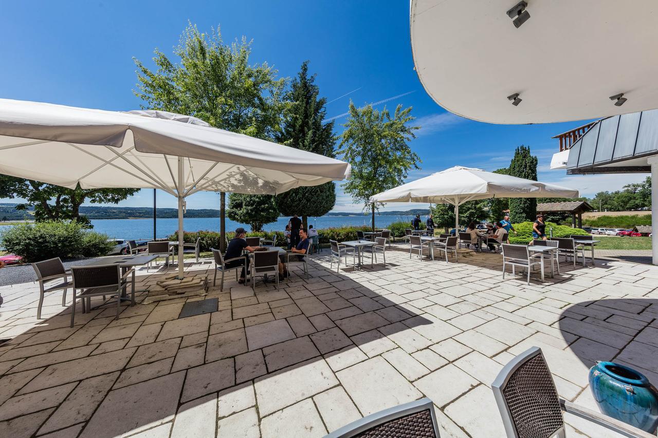 Les Terrasses Du Lac Langogne Dış mekan fotoğraf